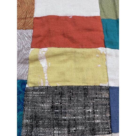 Handmade Quilt Approx 53”x 81” - Picture 7 of 12